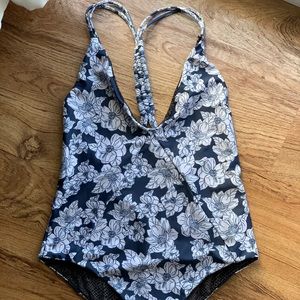 EUC Acacia Venezuela Full Piece in Blue Magnolia